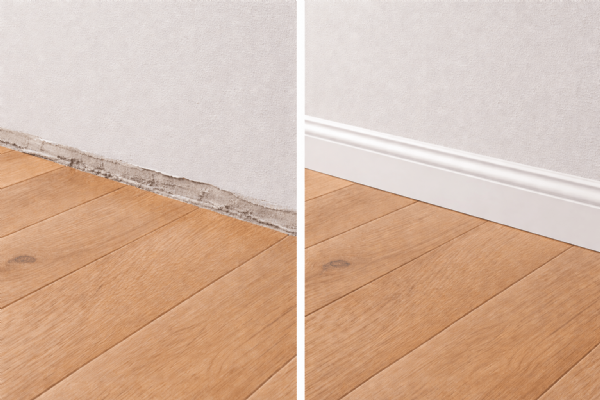 打造更完整的牆地收邊，踢腳板設計與裝修重點解析